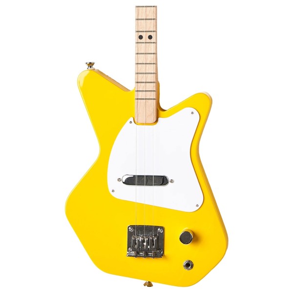 Loog Pro Electric, Yellow - body