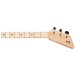 Loog Pro Electric, Yellow - headstock
