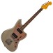 Fender Made in Japan Hybrid II 2026 Collection Jazzmaster RW, Matte Champagne Mirage