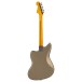 Fender Made in Japan Hybrid II 2026 Collection Jazzmaster RW, Matte Champagne Mirage - back
