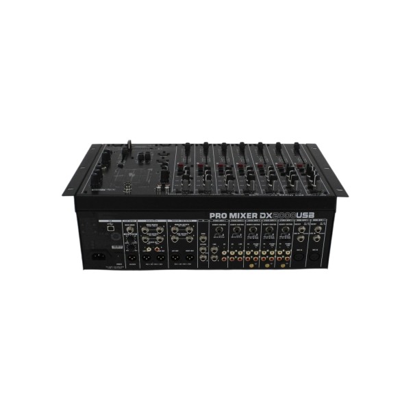 Behringer DX2000USB DJ Pro Mixer - Secondhand at Gear4music
