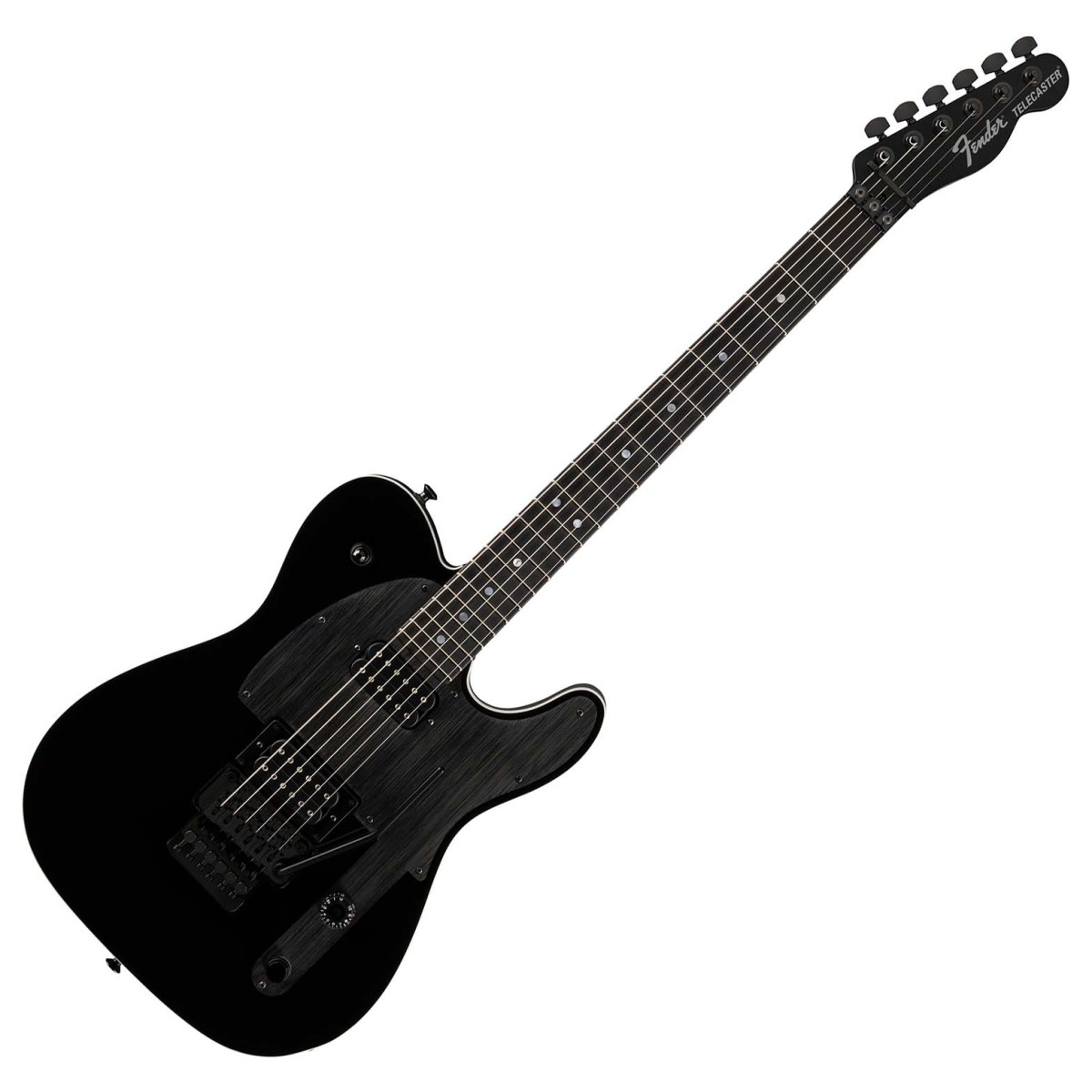 Fender Custom Shop John 5 Phantom Telecaster Black