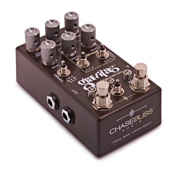 Chase Bliss Audio Gravitas Analog Tremolo at Gear4music