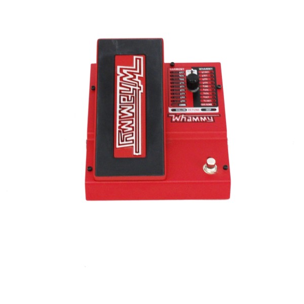 DigiTech Whammy 5th Gen Pedal - Secondhand at Gear4music