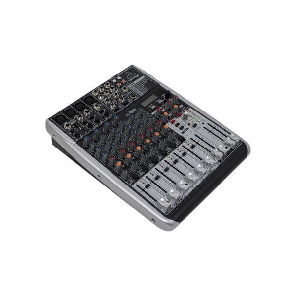 Behringer XENYX QX1204USB USB Mixer - Secondhand at Gear4music