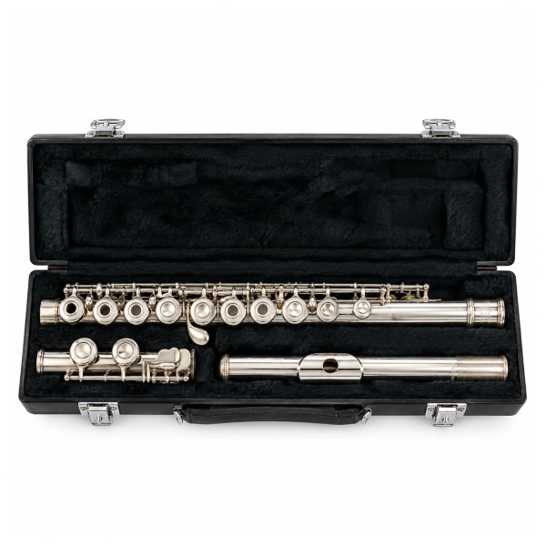 Yamaha YFL-285SII Open-Hole Flute