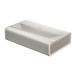 XGIMI MIRA Pro 4K UHD HDR Smart Ultra Short Throw Projector - l;eft 