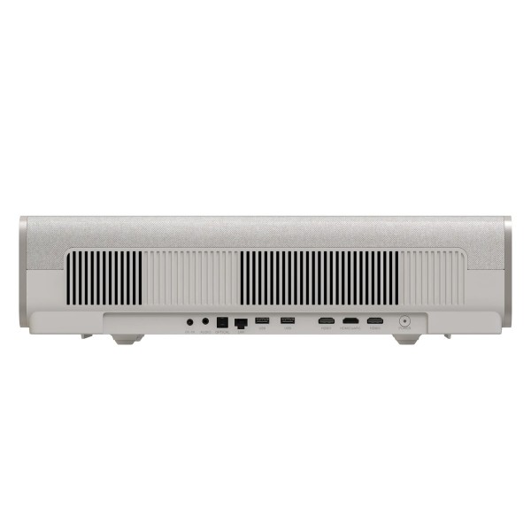 XGIMI MIRA Pro 4K UHD HDR Smart Ultra Short Throw Projector - rear 