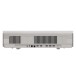 XGIMI MIRA Pro 4K UHD HDR Smart Ultra Short Throw Projector - rear 