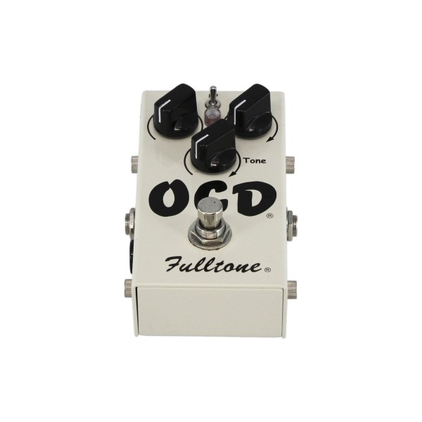 Fulltone OCD V1.7 Obsessive Compulsive Drive - Secondhand at