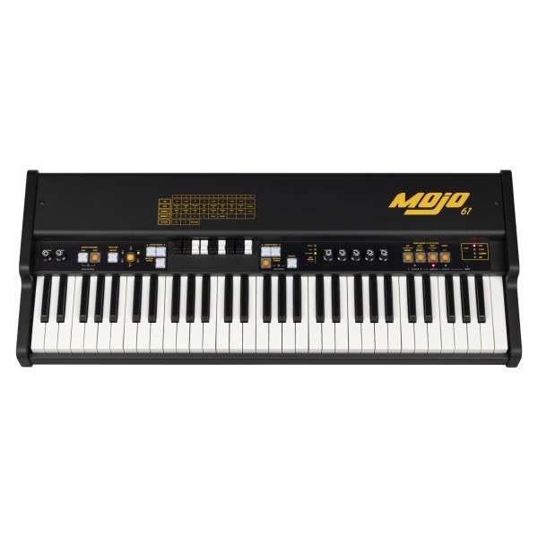 Crumar Mojo MK II - Top