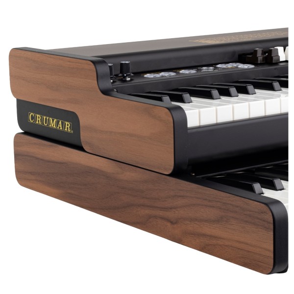 Crumar Mojo MK2 Organ - Panel Detail