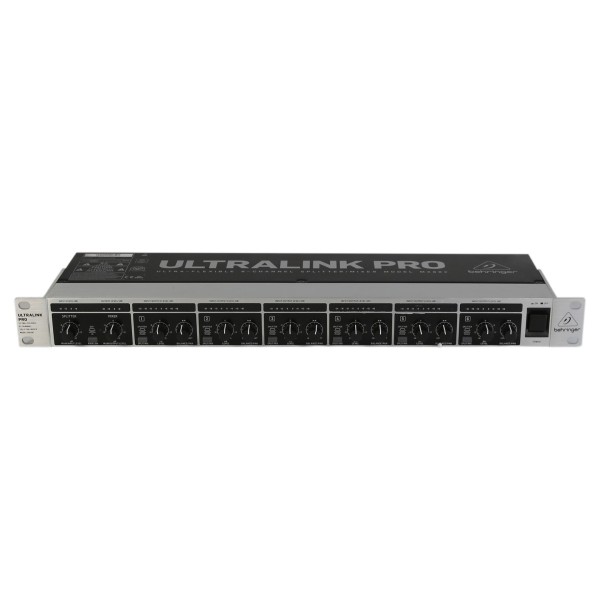 Behringer MX882 V2 Ultralink Pro 8-Channel Splitter Mixer