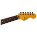 Fender Made in Japan Hybrid II 2026 Collection Stratocaster RW, Matte Champagne Mirage - headstock