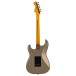 Fender Made in Japan Hybrid II 2026 Collection Stratocaster RW, Matte Champagne Mirage - back