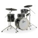 Gretsch Catalina EVO 4pc Kit, Black Sparkle