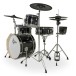 Gretsch Catalina EVO 4pc Kit, Black Sparkle