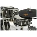 Gretsch Catalina EVO 4pc Kit, Black Sparkle