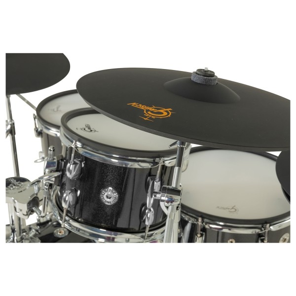 Gretsch Catalina EVO 4pc Kit, Black Sparkle