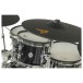Gretsch Catalina EVO 4pc Kit, Black Sparkle
