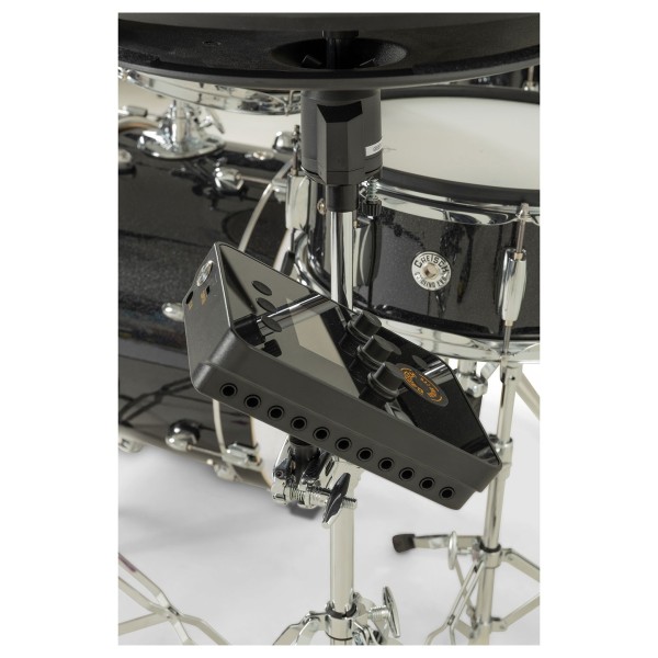 Gretsch Catalina EVO 4pc Kit, Black Sparkle