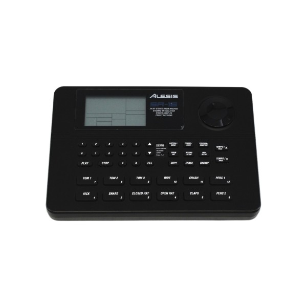 Alesis SR-16 Drum Machine - Secondhand at Gear4music