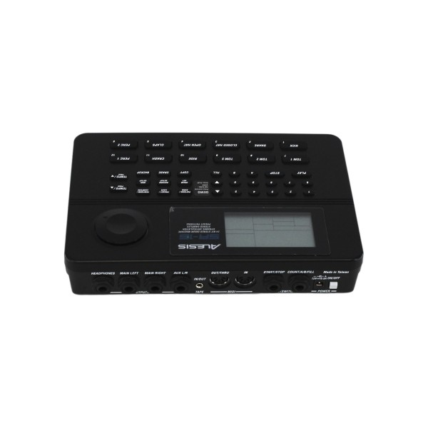 Alesis SR-16 Drum Machine - Secondhand at Gear4music
