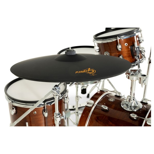 Gretsch Catalina EVO 4pc Kit, Walnut Glaze