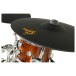 Gretsch Catalina EVO 4pc Kit, Walnut Glaze
