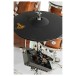 Gretsch Catalina EVO 4pc Kit, Walnut Glaze