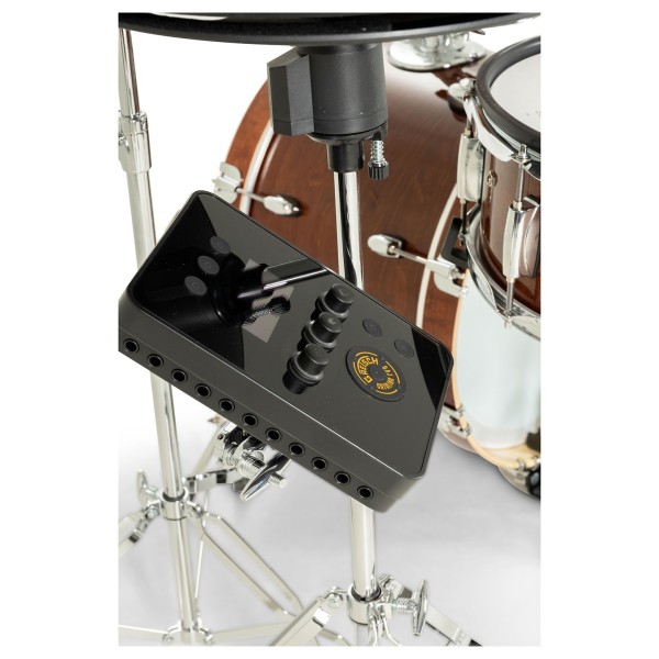 Gretsch Catalina EVO 4pc Kit, Walnut Glaze
