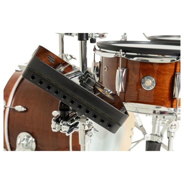Gretsch Catalina EVO 4pc Kit, Walnut Glaze