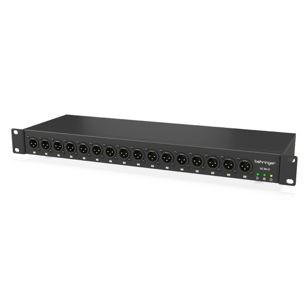 Behringer SC16-O StageConnect Interface, Right Angle
