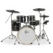 Gretsch Catalina EVO 5pc Kit, Black Sparkle