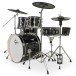 Gretsch Catalina EVO 5pc Kit, Black Sparkle