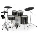 Gretsch Catalina EVO 5pc Kit, Black Sparkle
