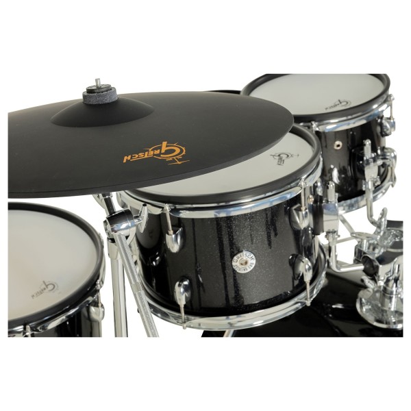 Gretsch Catalina EVO 5pc Kit, Black Sparkle