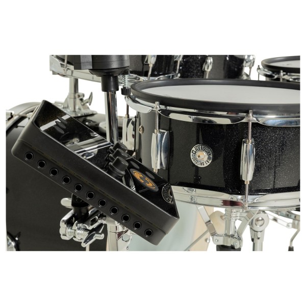 Gretsch Catalina EVO 5pc Kit, Black Sparkle
