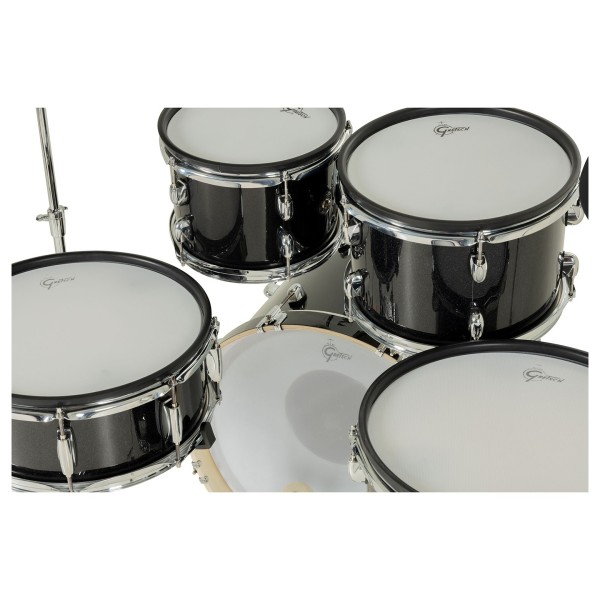 Gretsch Catalina EVO 5pc Kit, Black Sparkle