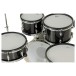 Gretsch Catalina EVO 5pc Kit, Black Sparkle