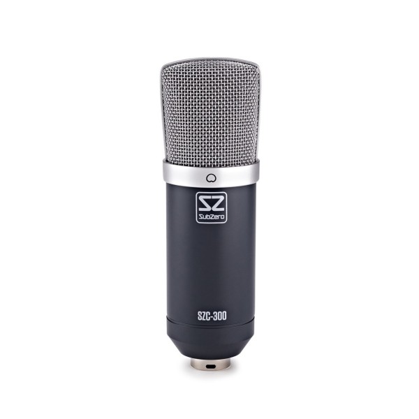 SubZero SZC-300 Condenser Microphone - Front