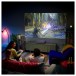 XGIMI MIRA Pro 4K UHD HDR Smart Ultra Short Throw Projector - lifestyle games