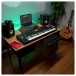 Roland Fantom-06 Synthesizer Keyboard - Lifestyle