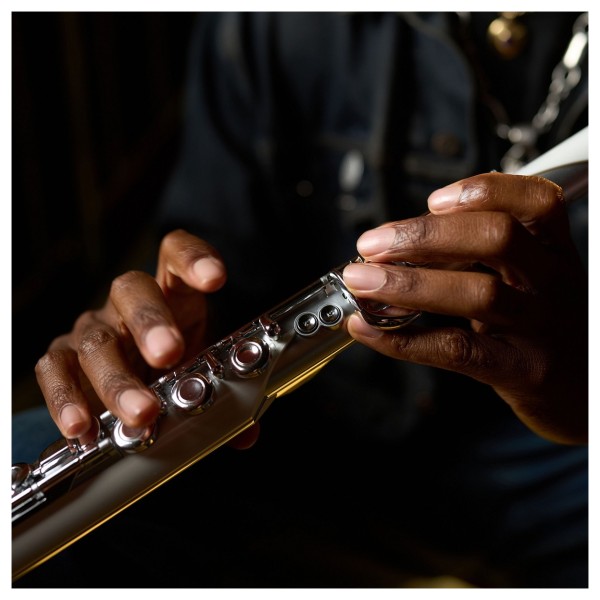 Roland Aerophone Brisa Digital Wind Instrument - Lifestyle 3