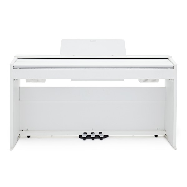 Casio Privia PX 870 Digital Piano, White - Ex Demo at Gear4music