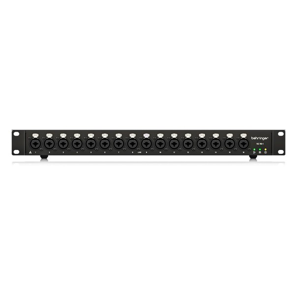 Behringer SC16-I StageConnect Interface, Front