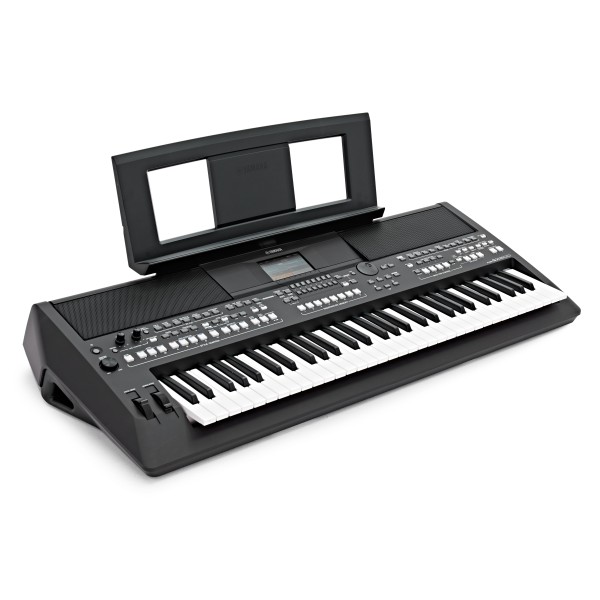 Yamaha PSR SX600 Digital Arranger Keyboard - Ex Demo at Gear4music