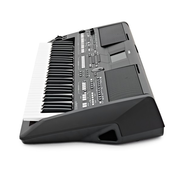 Yamaha PSR SX600 Digital Arranger Keyboard - Ex Demo at Gear4music