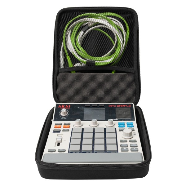 Akai MPC Sample Case - Front Open (MPC Sample Not Included)