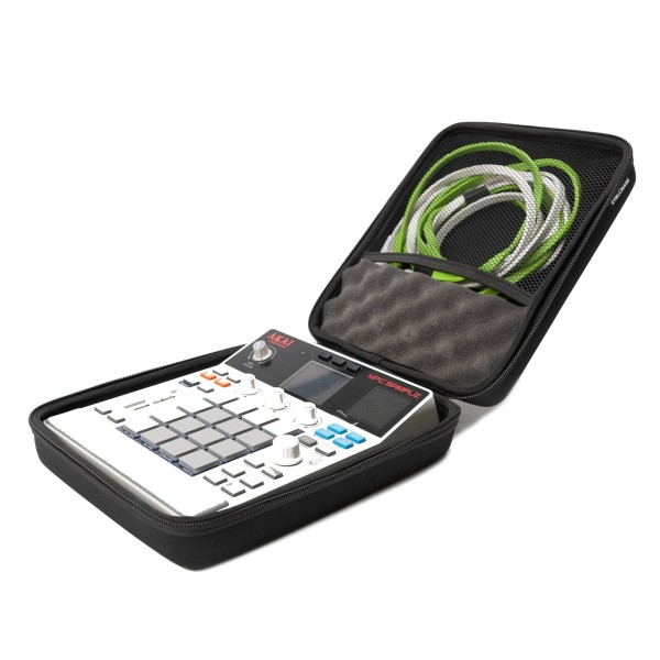 MPC Sample Case - Angled Open (MPC Sample Not Included)